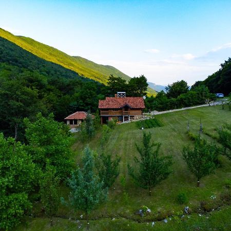 Kuca U Sumi - Forrest House Near Una National Park Bihać Εξωτερικό φωτογραφία