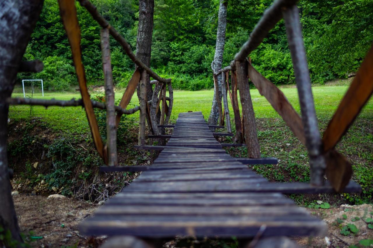 Kuca U Sumi - Forrest House Near Una National Park Bihać Εξωτερικό φωτογραφία