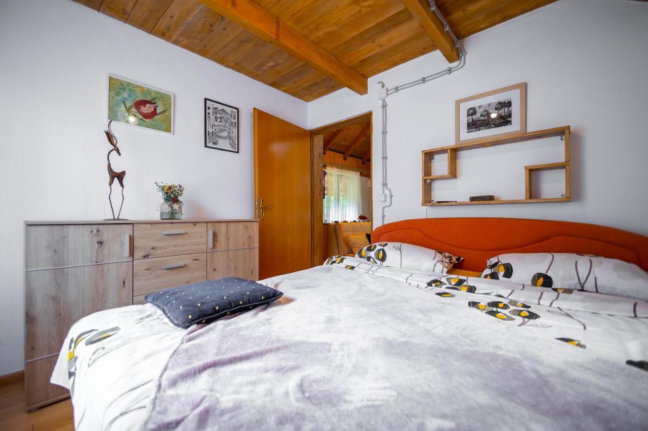 Kuca U Sumi - Forrest House Near Una National Park Bihać Εξωτερικό φωτογραφία