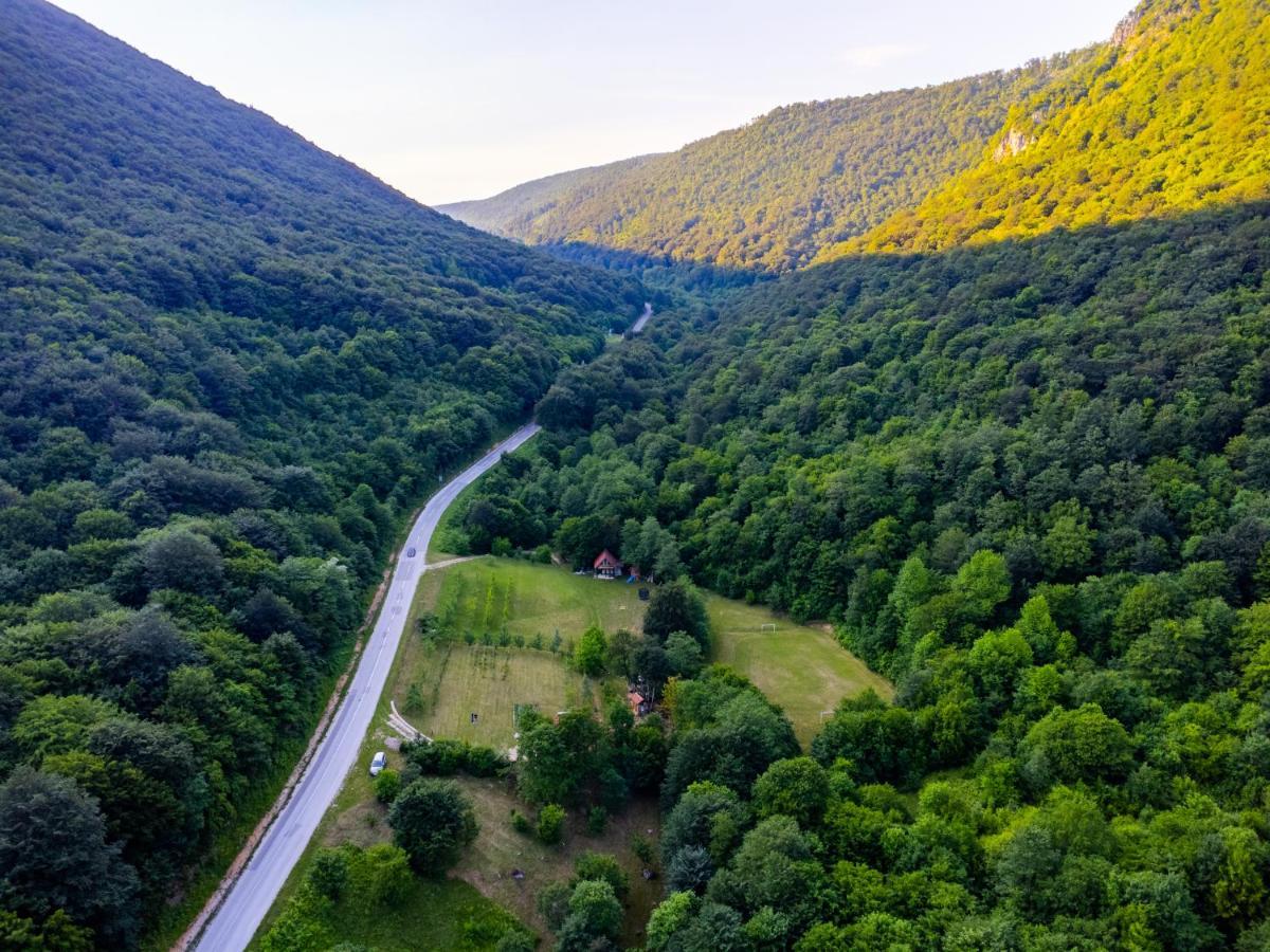 Kuca U Sumi - Forrest House Near Una National Park Bihać Εξωτερικό φωτογραφία