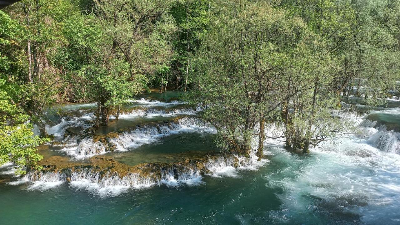 Kuca U Sumi - Forrest House Near Una National Park Bihać Εξωτερικό φωτογραφία
