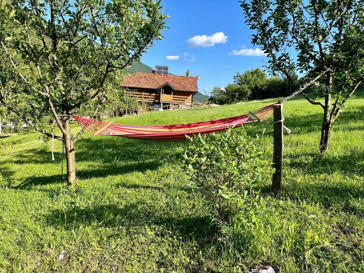 Kuca U Sumi - Forrest House Near Una National Park Bihać Εξωτερικό φωτογραφία